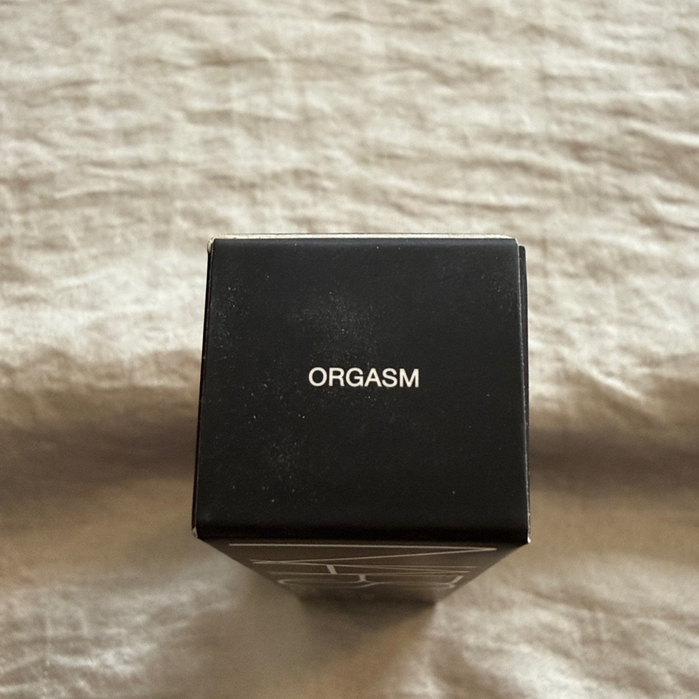 2 NWT Full-size NARS Afterglow Products for lips and cheeks, both “Orgasm” color - Picture 13 of 13